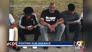 Pastor: Ending gun violence needs 'all hands on deck' approach