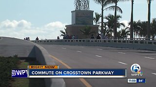 Crosstown Parkway opens in Port St. Lucie
