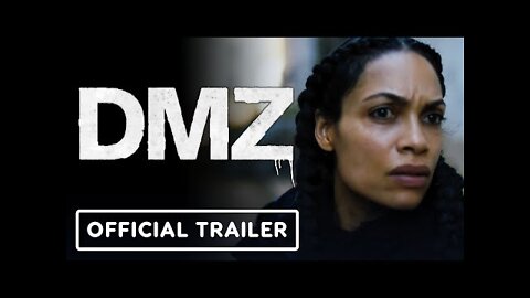 DMZ - Official Trailer