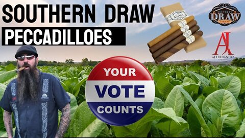 Southern Draw Peccadilloes 2022 | Cigar Prop