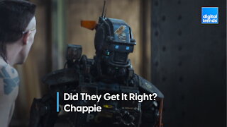 Did They Get It Right? | Chappie
