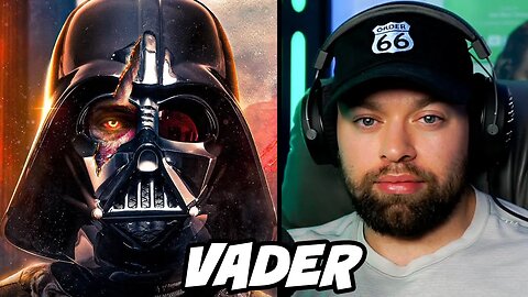Hayden Christensen Confirms THIS About Vader in Kenobi! EPIC!