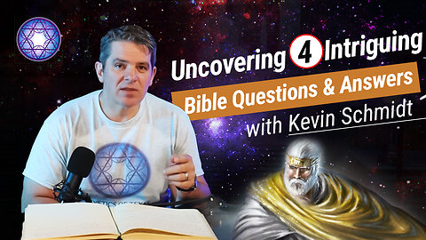 Genesis Chapter 3: Verses 20, 21, 22, and 23 Explained by Kevin Schmidt
