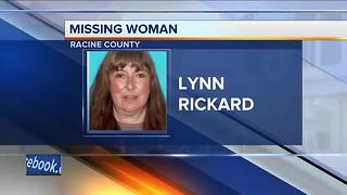 Reward offered for return of missing Racine County woman