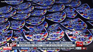 Kern's Kindness: Educating the community on autism awareness