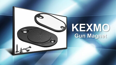 KEXMO Gun Magnet