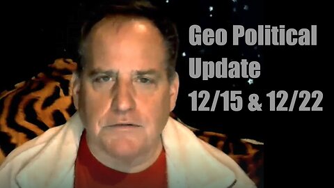 BENJAMIN FULFORD UPDATE 12/15 & 12/22 | U.S | JAPAN | RUSSIA | UKRAINE | CHINA | N. KOREA | GERMANY