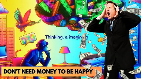 You don’t need money to be Happy
