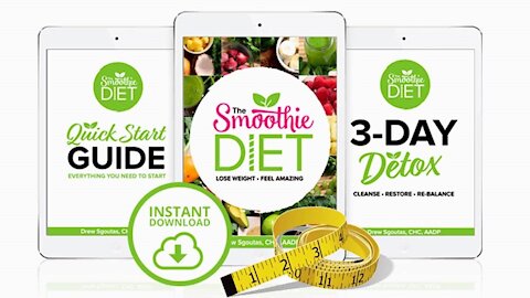 The Smoothie Diet 21 Day Weight Loss Program Review