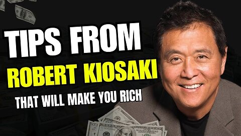 10 Best Tips from Robert Kiosaki That Will Make You Rich