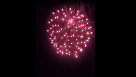 Mead Nebraska Fireworks June 18, 2021