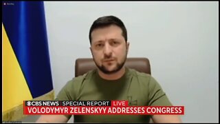 Zelensky: Biden Needs To Be The Leader Of The World