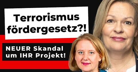 ERSCHÜTTERND: “Demokratie leben” SPD-Grüne finanziert Islamisten!