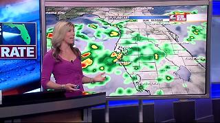 Florida's Most Accurate Forecast with Shay Ryan on Friday, July 28, 2017