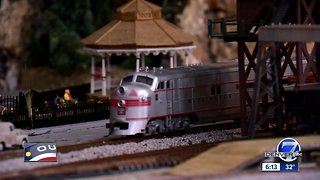 A popular model railroad is in need of a new home