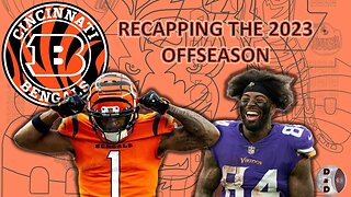 Cincinnati Bengals Offseason Recap + Dynasty Impacts