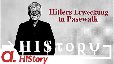 HIStory: Hitlers Erweckung in Pasewalk