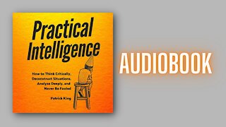 Practical Intelligence - Audiobook