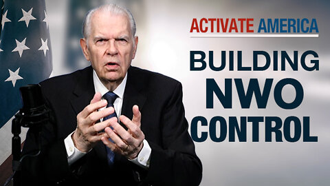 Building NWO Control | Activate America