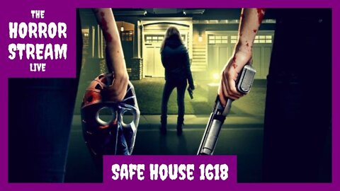 Indie Horror Films Review of Safe House 1618