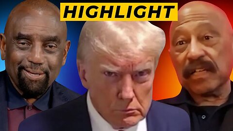 Trump’s Indictment with Judge Joe Brown (Highlight)