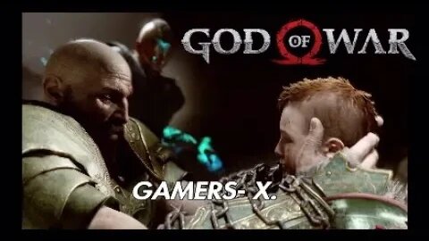 [2023] God of War #4 - Gameplay Em Português PT-BR
