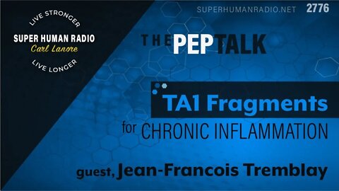 The Pep Talk: TA1 Fragment For Chronic Inflammation