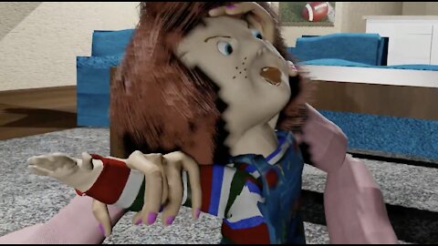 Child's Play 3D Animation