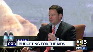 Education expected to be hot topic durning Governor's speech Monday