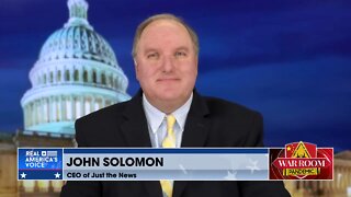 John Solomon: The China Cyber Threat