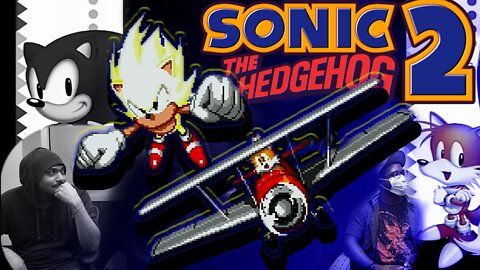 Sonic 2 - The All-Time Greatest Classic Sonic Game Ever!