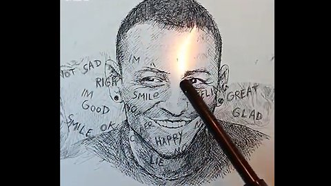 This touching art tribute to Linkin Park's Chester Bennington is so powerful