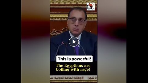 Muslims VS Jews: The Egyptians are boiling with rage