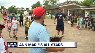 Ann Marie's All Stars: Morris Blackwell