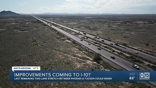 Improvements coming to I-10?