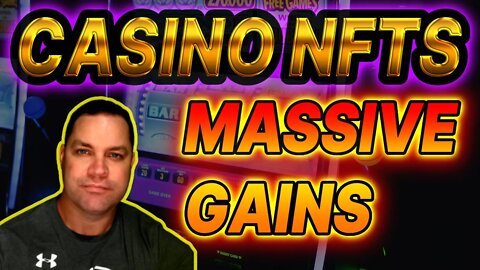 THESE THREE CASINO NFT PROJECTS COULD MAKE YOU VERY RICH | SLOTIES, SHERBET, SAND VEGAS CASINO CLUB