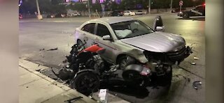 One person dead in trike crash
