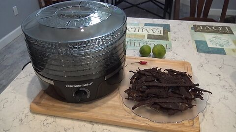 Homemade Beef Jerky, 5 Tips For Using A Dehydrator To Make Beef Jerky At Home