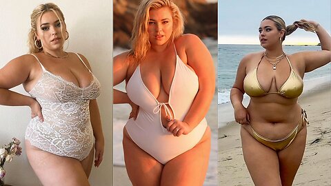 Tatum Blinn The Gorgeous Cuban-Mexican Curvy Plus-Size Mode _ Instagram Stars _ Fashion Models