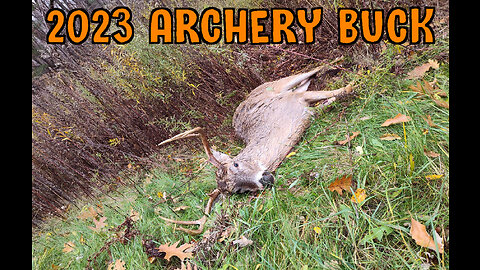 2023 Archery Buck