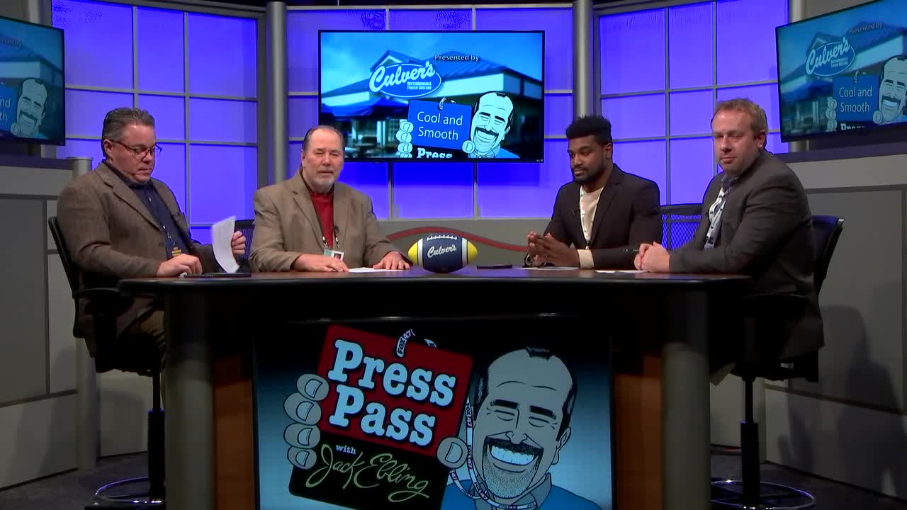 Press Pass - 11/3/19