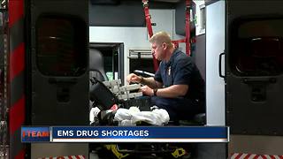 I-Team investigates critical medication shortage