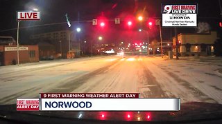 Live Drive: Norwood