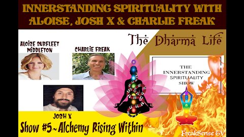 Innerstanding Spirituality Show #5