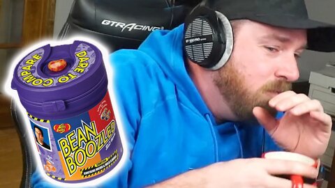 Biggest Mistake: Adding Beans to Your Stream #BeanBoozled #Challenge