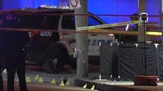 Deadly shooting in West Palm Beach