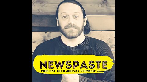 The NEWSPASTE Podcast: David Whelan - Imagine All The People Holding Lennon's Heart