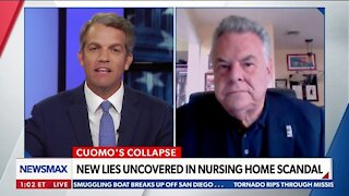 CUOMO'S COLLAPSE: NEW LIES UNCOVERED IN NURSING HOME SCANDAL