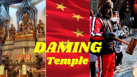 DaMing Temple: Yangzhou's MUST SEE hidden gem