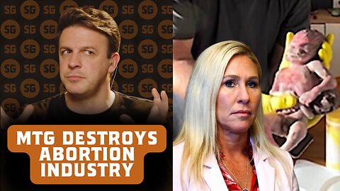 MTG Exposes Aborted Baby Organ Harvesting Industry